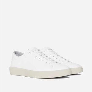 Everlane Women's White Leather Sneakers